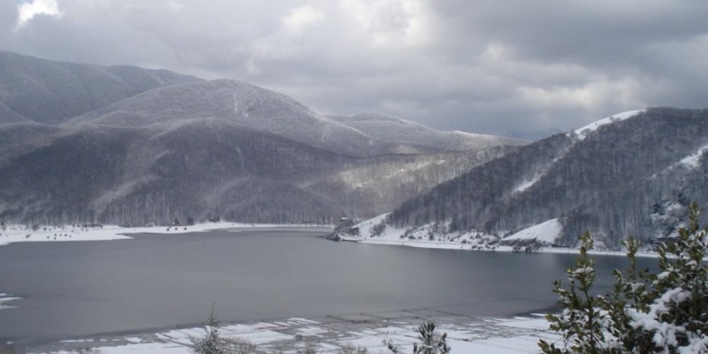 Lago Laceno